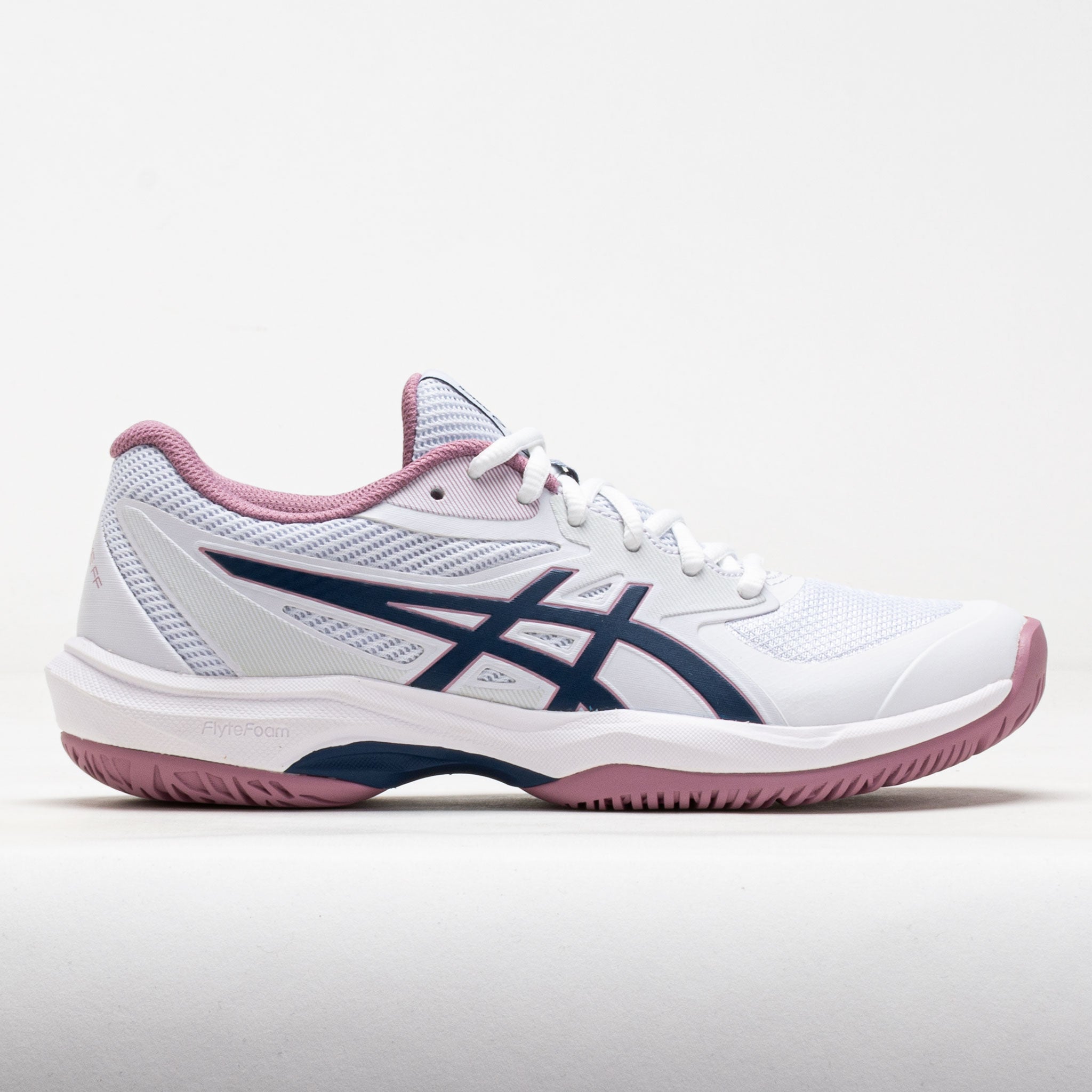 ASICS GEL-Game FF Women's Tennis Shoes White/Independence Blue