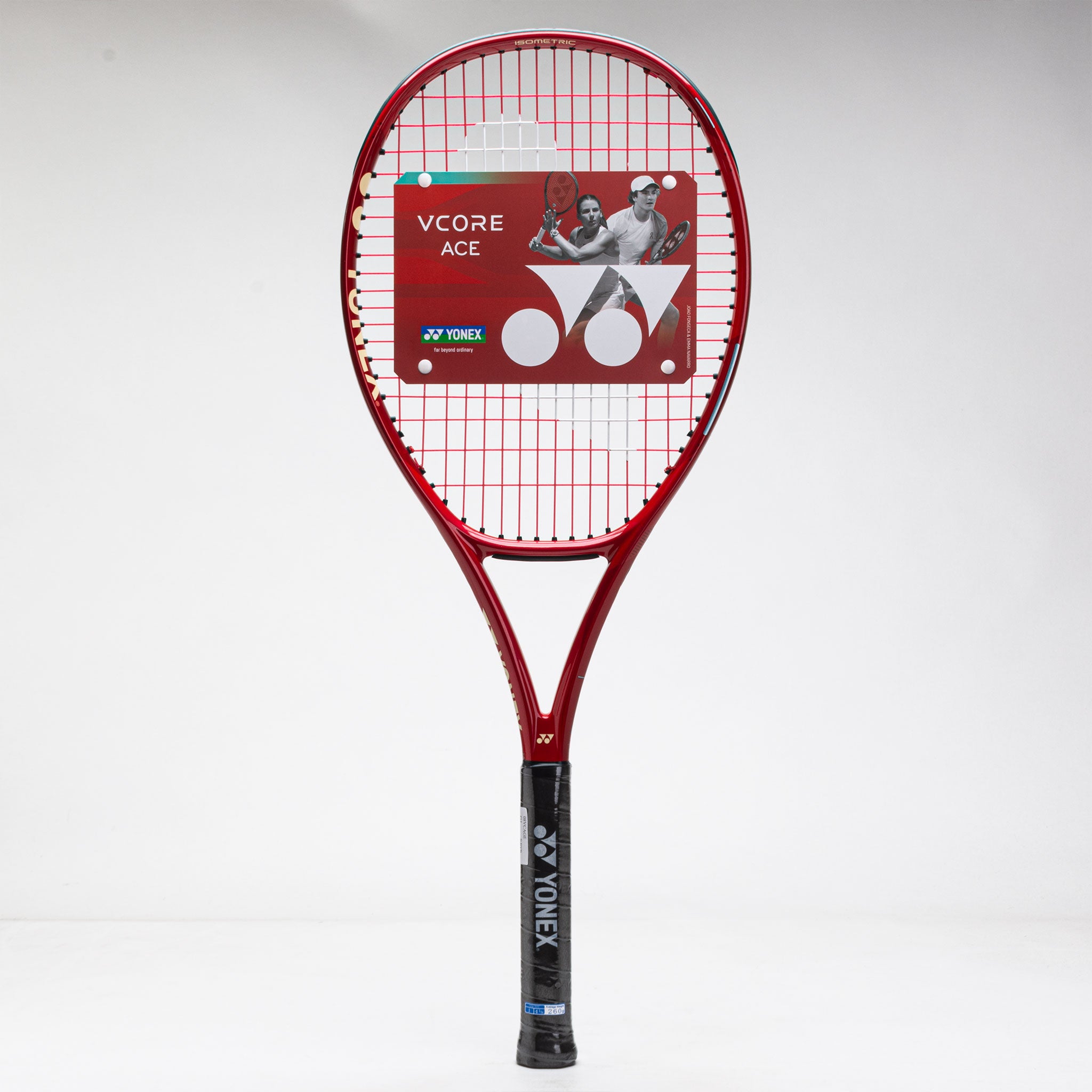 Yonex VCORE Ace 260g Ruby Red Tennis Racquets