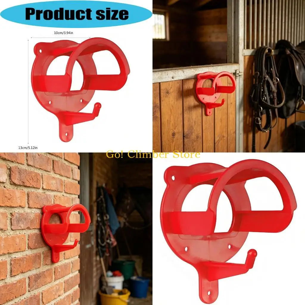 Q84C Mehrzweck-Aufhängehaken für Pferdeausrüstung mit hochfesten Polyestermaterialien Image