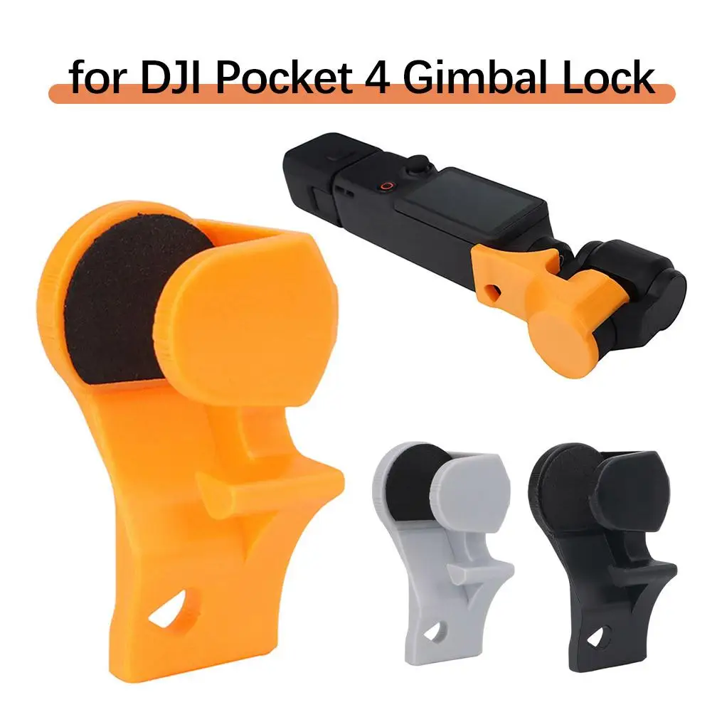 Für DJI OSMO Pocket 4 Handkamera Gimbal-Clip Gimbal-Stabilisator Halterung Action-Kamera Zubehör Image