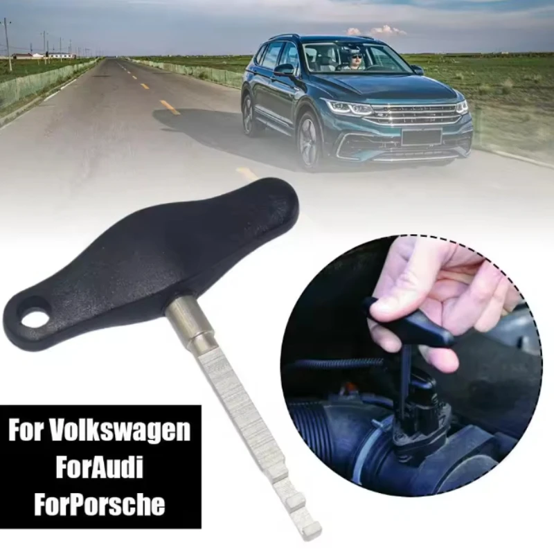 Elektrisches Service-Werkzeug Steckverbinder-Entfernungswerkzeug Auto-Zubehör für VW AUDI VAG Stecker-Entriegelungs- und Entfernungswerkzeug Steckerabzieher Image