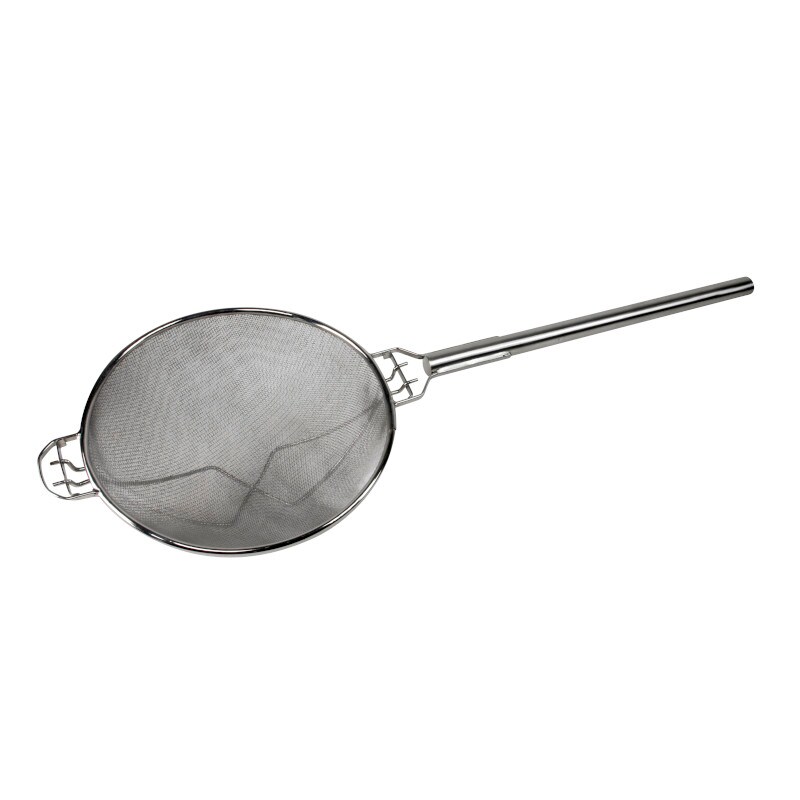 ILSA Verstärktes Sieb mit doppeltem Edelstahlmaschen Ø 30 cm Image