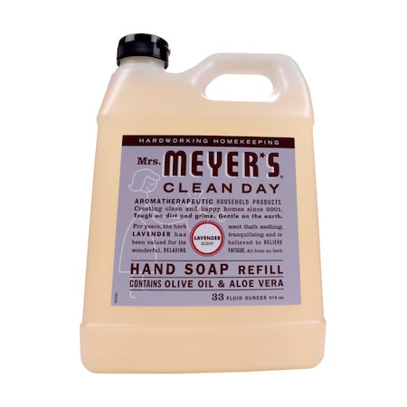 MRS. MEYERS CLEAN DAY 11163 Mrs. Meyer's Clean Day Organic Lavender Scent Hand