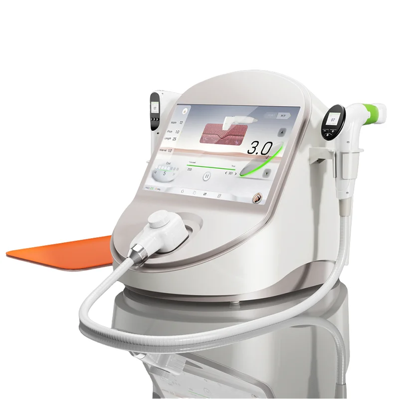 Tragbares 2-in-1 Anti-Aging Hautpflegegerät 1000W LED zur Faltenentfernung und Hautstraffung Nicht-Invasiv Nicht-Traumatisch Image