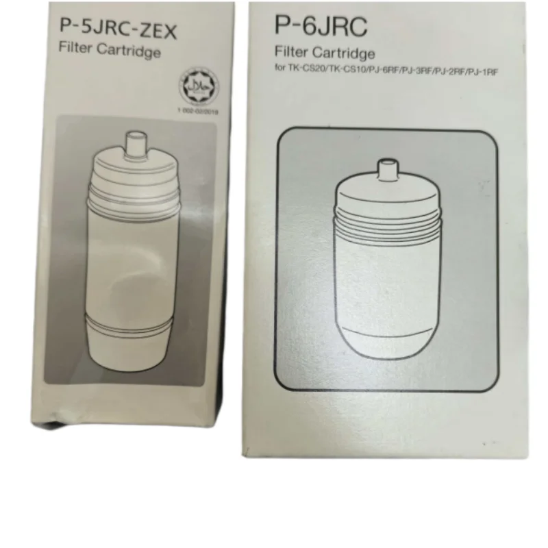 Original P-5JRCZEX P-5JRC PJ-5RF / P-6JRC PJ-6RF PJ-3RF TK-CS20 TK-CS10 Wasserfilterkartusche Wasserreinigungsfilter Image