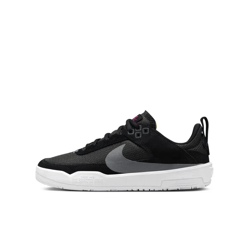 Nike's neue leichte und langlebige Outdoor-Skateschuhe für Damen der Sb-Serie, bequem und langlebig für den täglichen Pendelverkehr, flache Low-Top-Schuhe, modische, vielseitige Freizeitsneaker in Sb