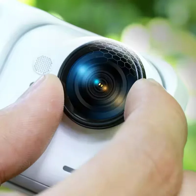 Für Shadow Stone Insta360 GO Ultra Lens Schutzglas 360 ° Videokamera-Zubehör 2025 Image