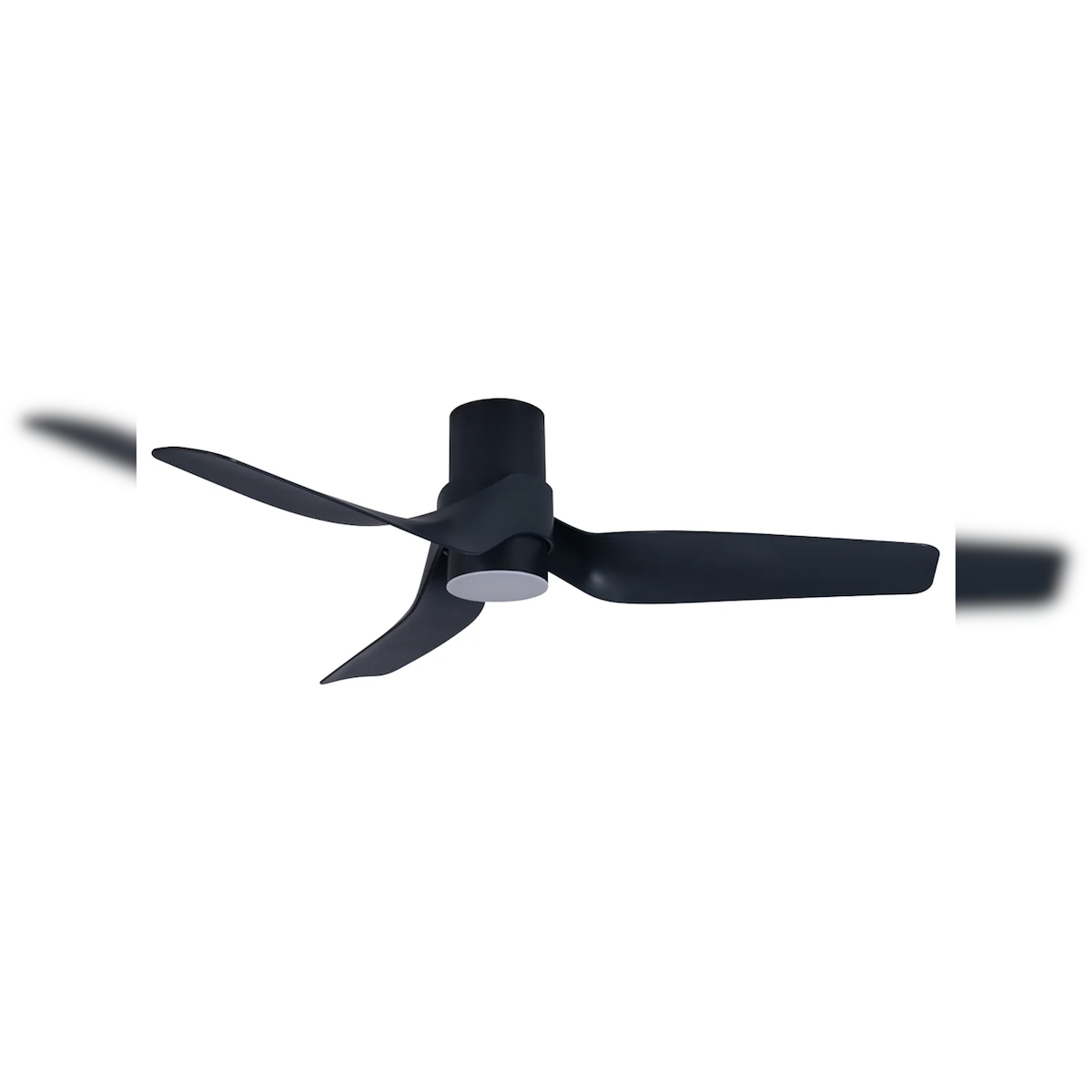 Lucci DC Deckenventilator Nautica Schwarz mit LED 132 Image