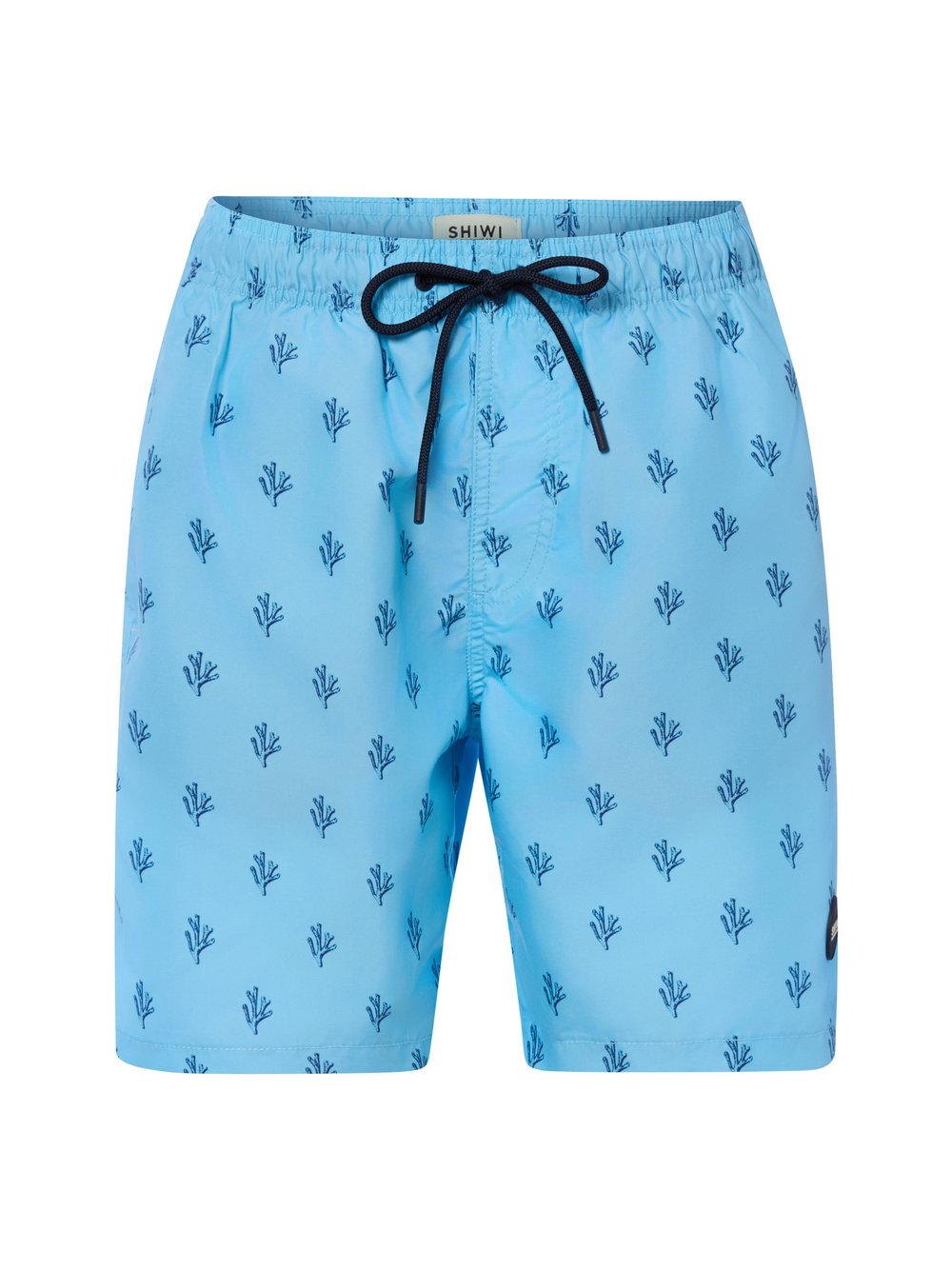 Shiwi Badeshorts Herren hellblau, L Image