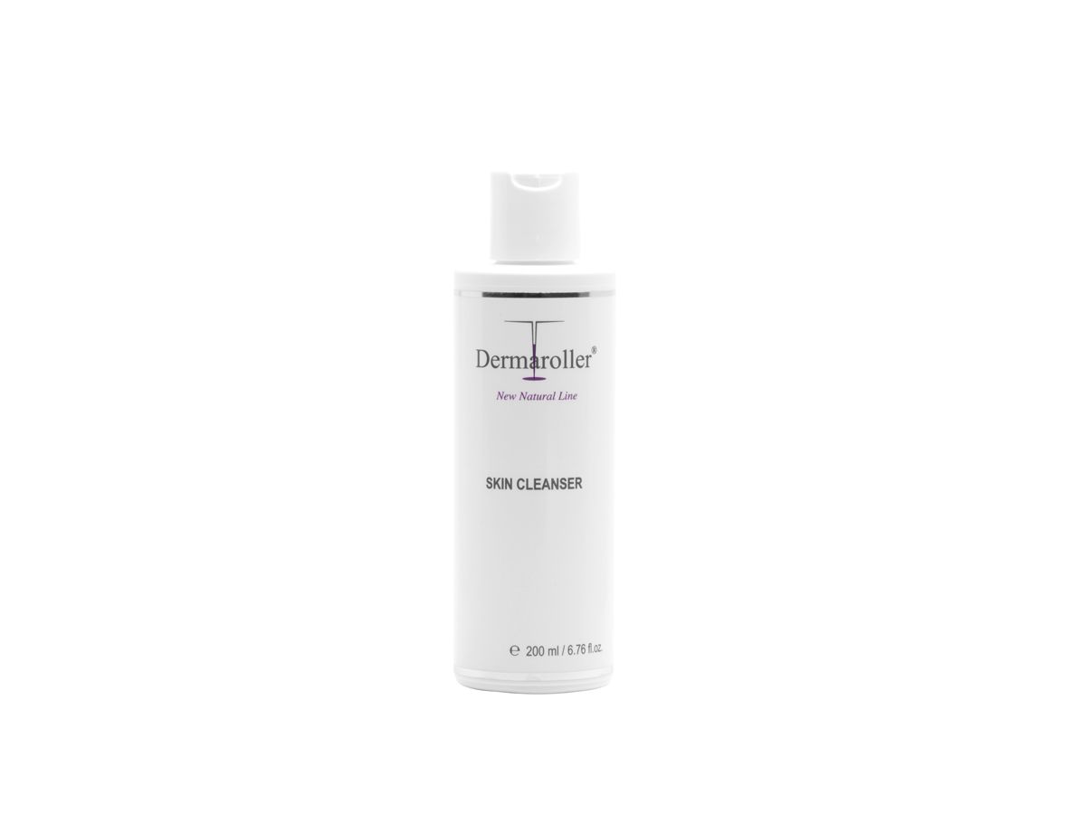 Dermaroller Detergente per la pelle 200 ml Gel detergente