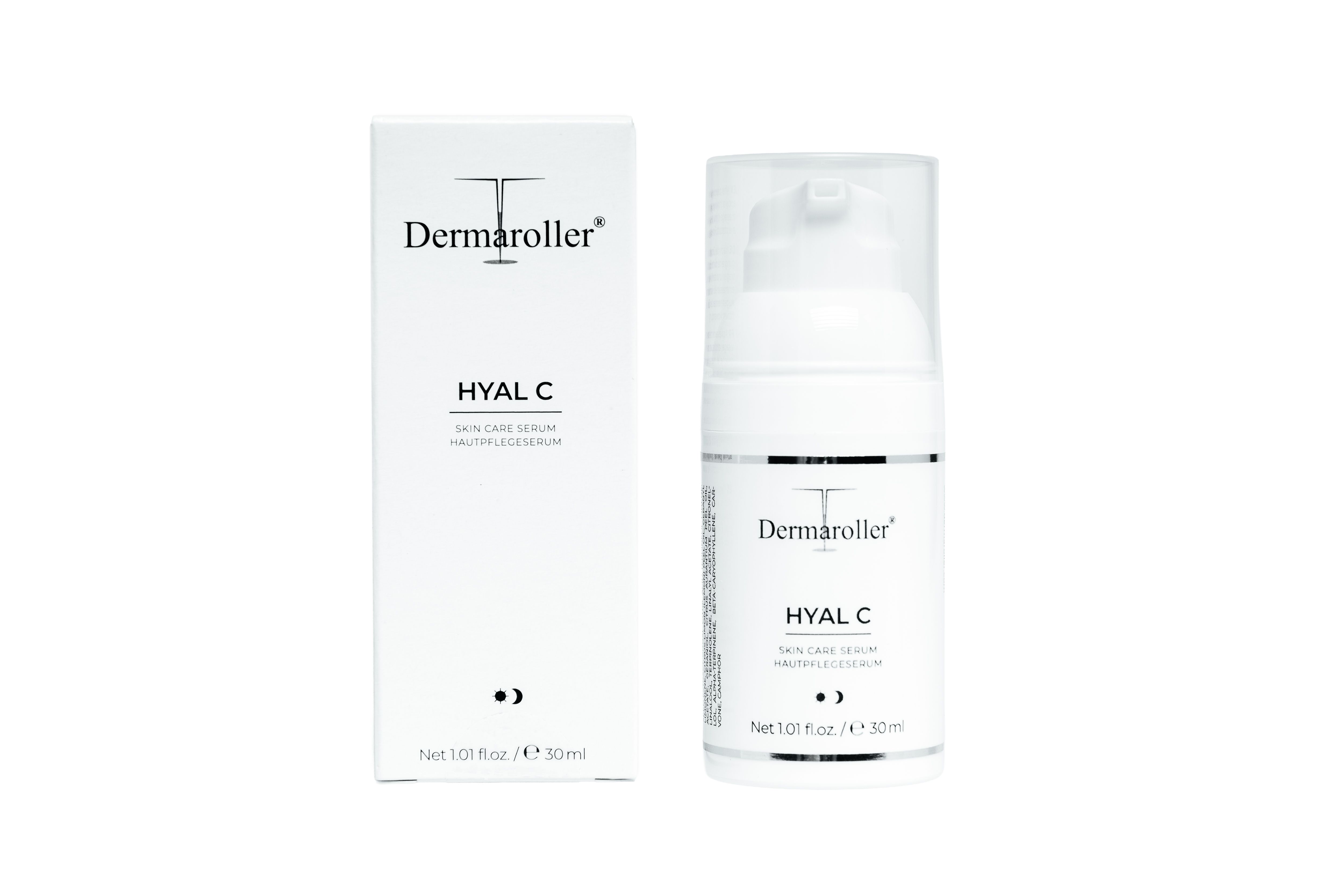 Dermaroller Siero Hyal C 30 ml Gel