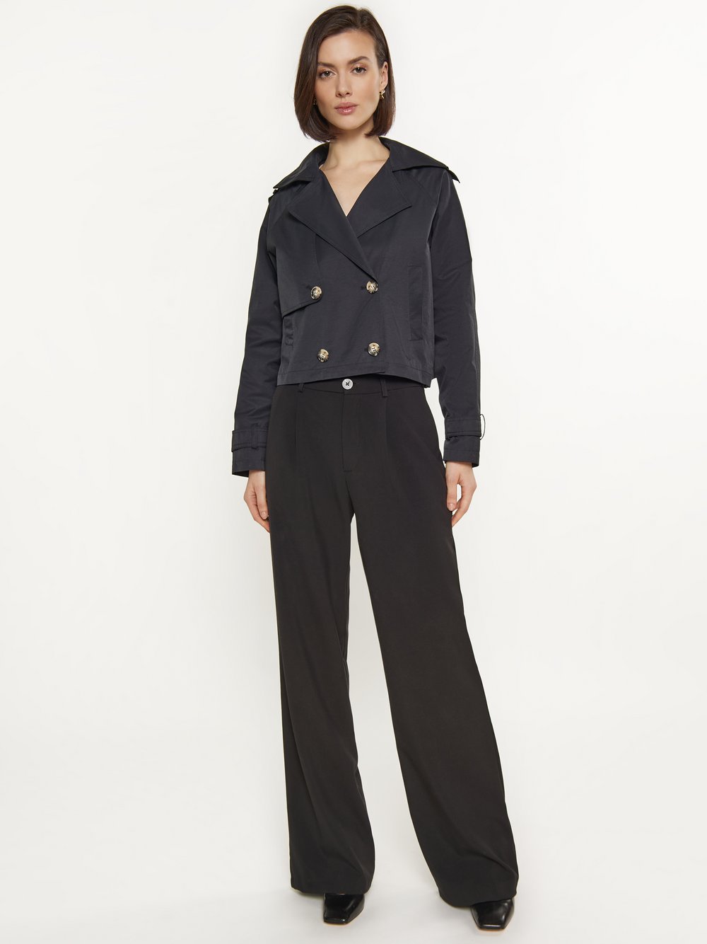 Usha Jacke Damen schwarz, XXL Image