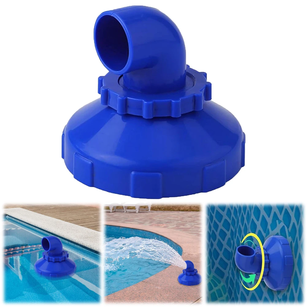 Buses de jet pour piscine, buses d'entrée et de retour pour piscine, buses de sortie pour piscine Intex, accessoires de piscine