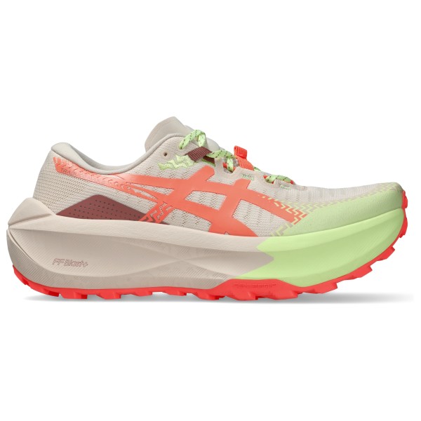 Asics - Women's Trabuco Max 5 - Trailrunningschuhe 39 | EU 40,5 rosa/orange