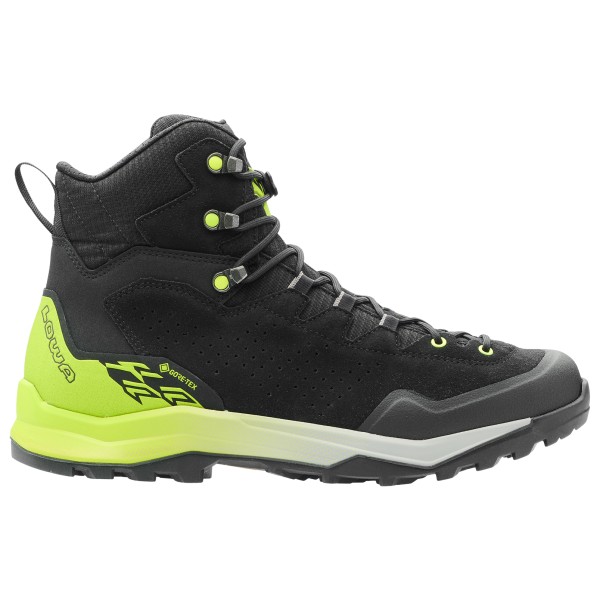 Lowa - Explorer GTX Mid - Wanderschuhe 46 | EU 46 schwarz