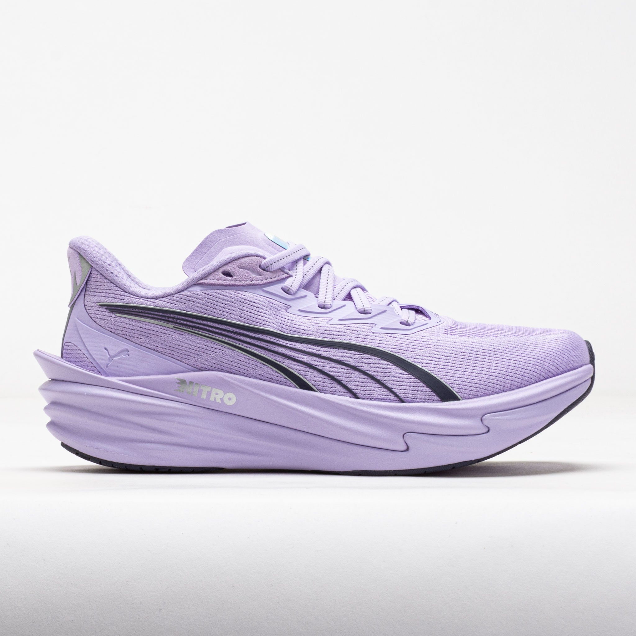 Puma Deviate NITRO 4 Women's Running Shoes Light Lavender/Inky Depths