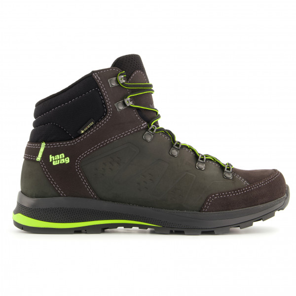 Hanwag - Torsby GTX - Wanderschuhe 46 | EU 46 schwarz