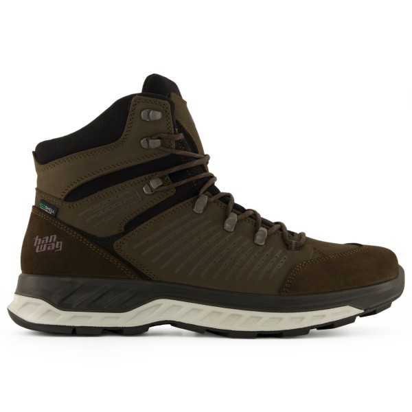 Hanwag - Bluecliff ES - Wanderschuhe 40 | EU 40 schwarz