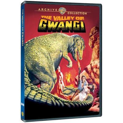 The Valley of Gwangi DVD