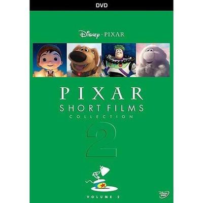 Pixar Short Films Collection, Vol. 2 DVD