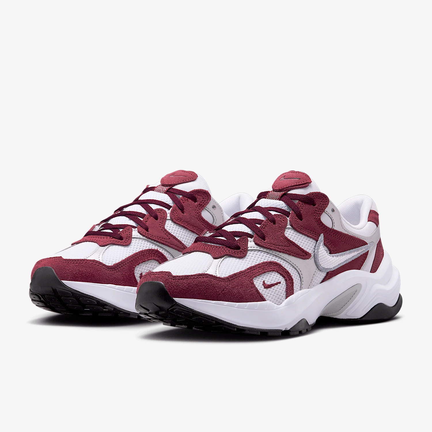 Nike Offizielle Original AL8 Damen Retro Laufschuhe Stil Sneakers Dad Schuhe FJ3794-600