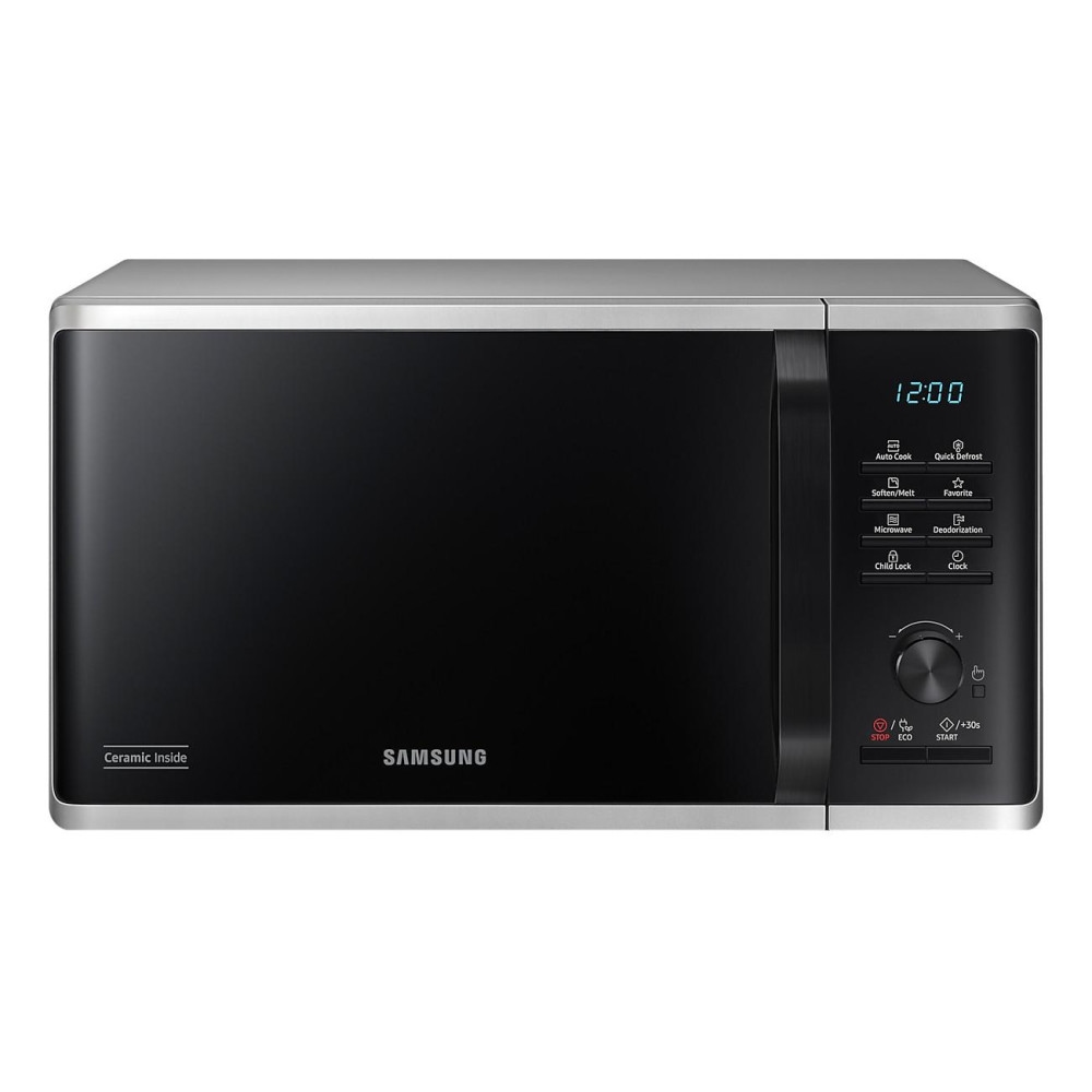 Samsung MS23B3515AS Mikrowelle 23L 800W Schwarz/Grau Image