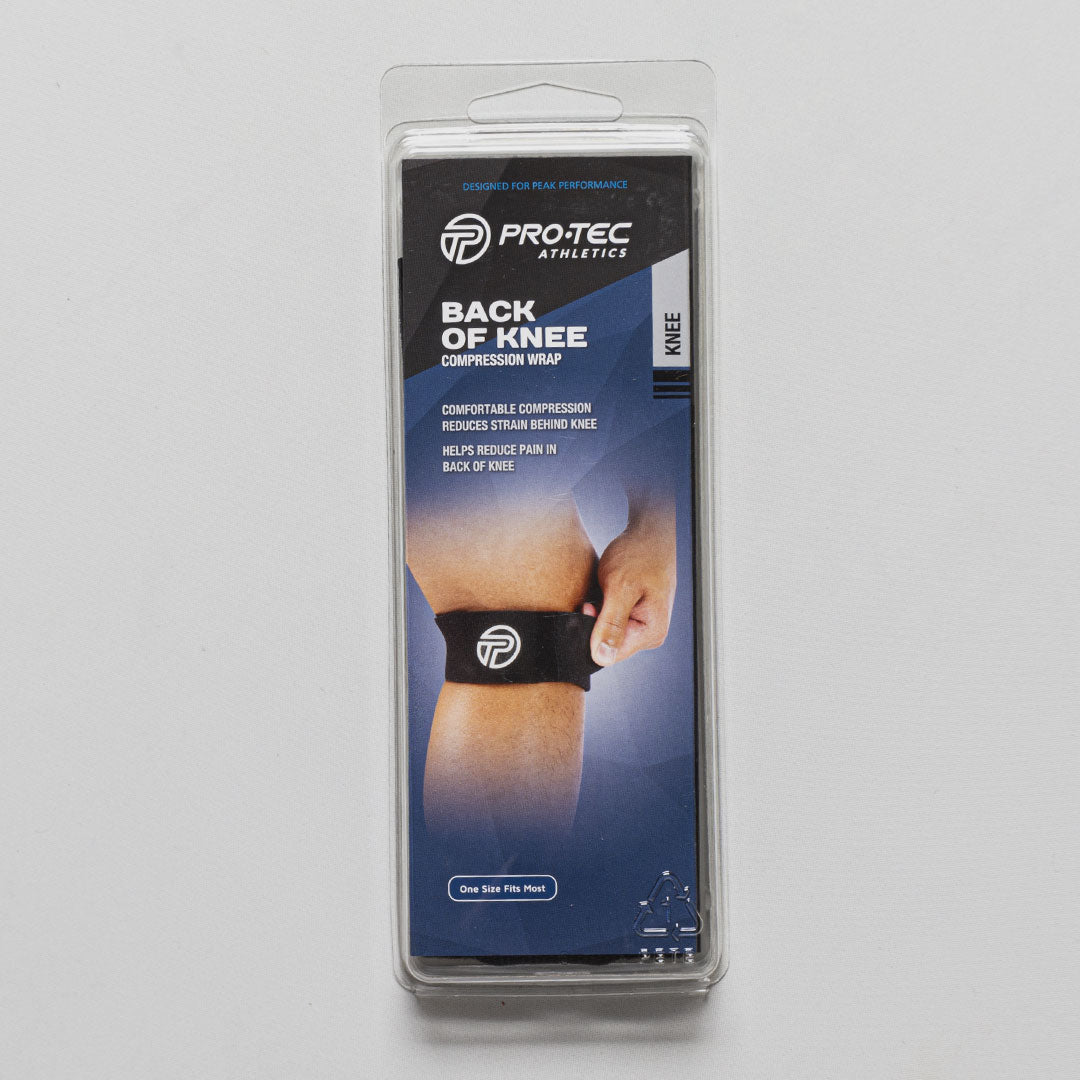 Pro-Tec Back of Knee Support Sports Medicine