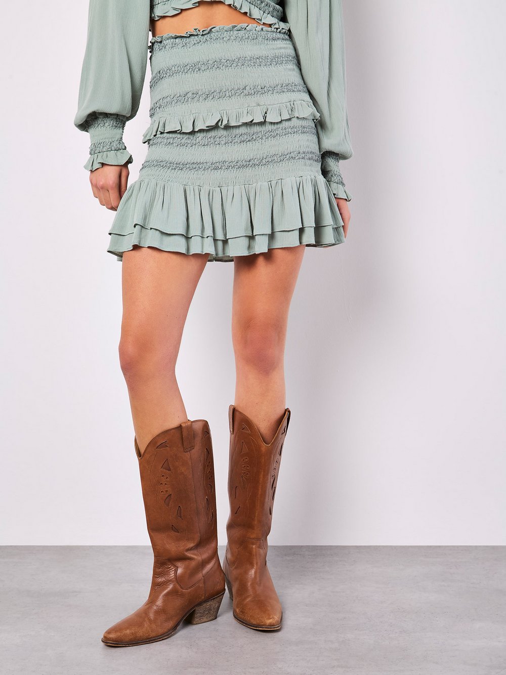 Apricot Rock Damen mint, 38