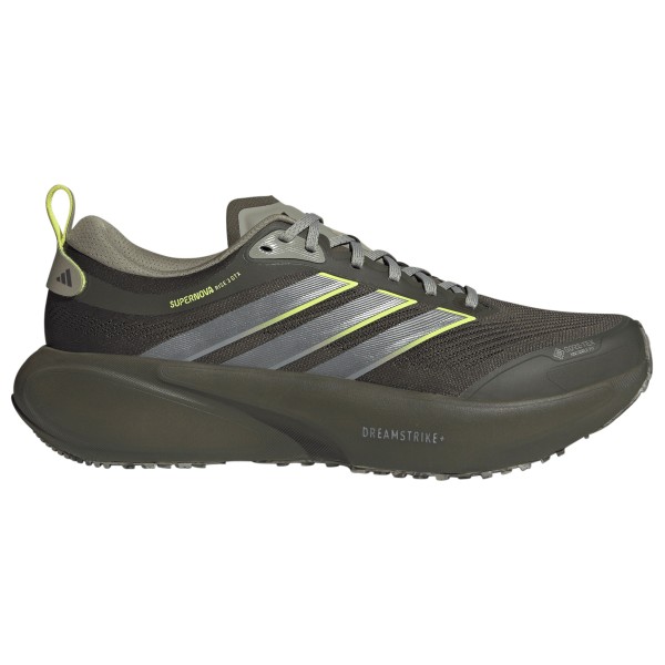 adidas - Supernova Rise 3 GTX - Runningschuhe 42 2/3 | EU 42,5 grün/gelb