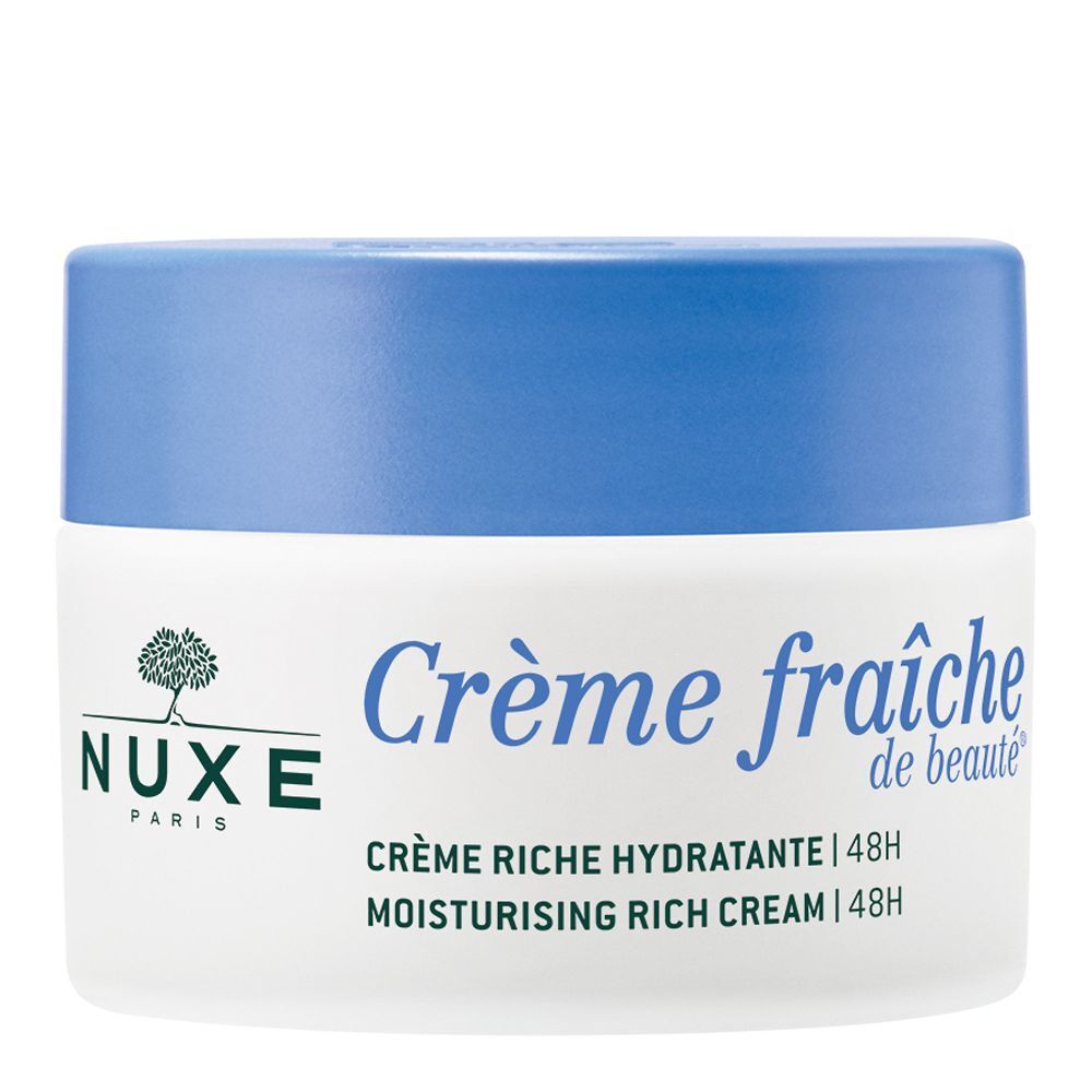 Nuxe Creme Fraiche De Beaute 48H Moisturising Rich Cream 50 ml Crema
