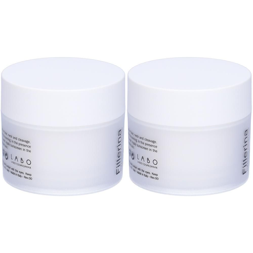 LABO Fillerina Mild Keratolytic Pads 2x1 St