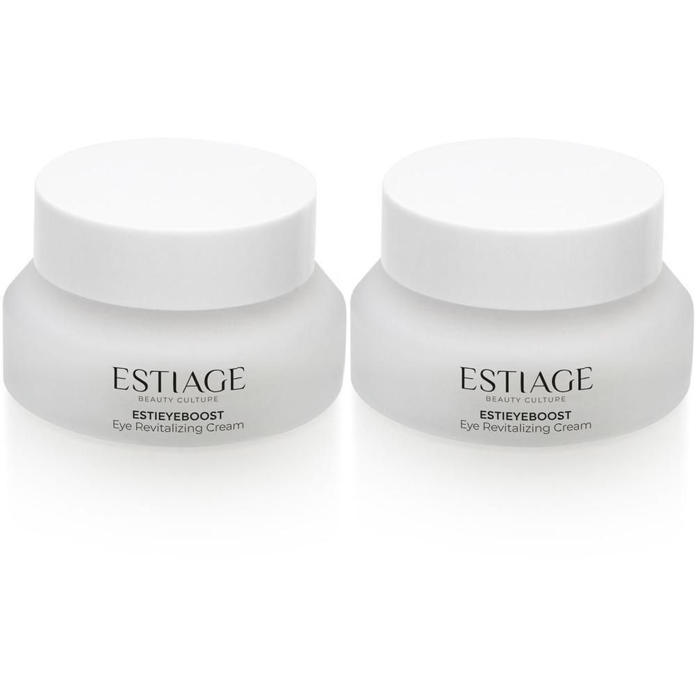 EstiEyeBoost Contorno Occhi Globale 2x15 ml Soluzione