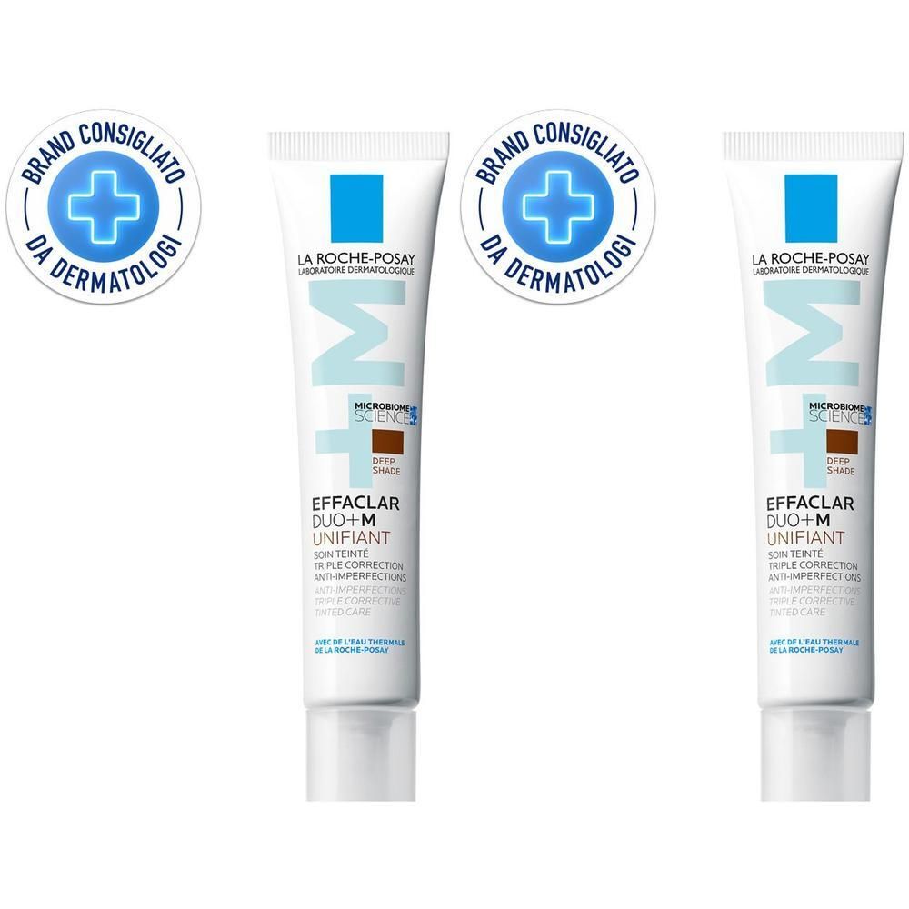 La Roche-Posay Effaclar Duo+M Unifiant Deep trattamento correttivo uni