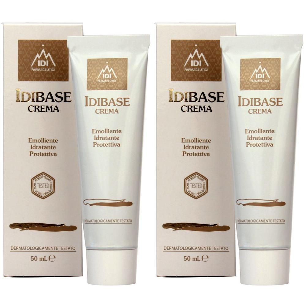 IDI Base Crema 2x50 ml