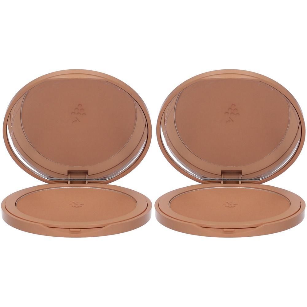 Caudalie Cipria Abbronzante Lunga Durata 2x8,5 g