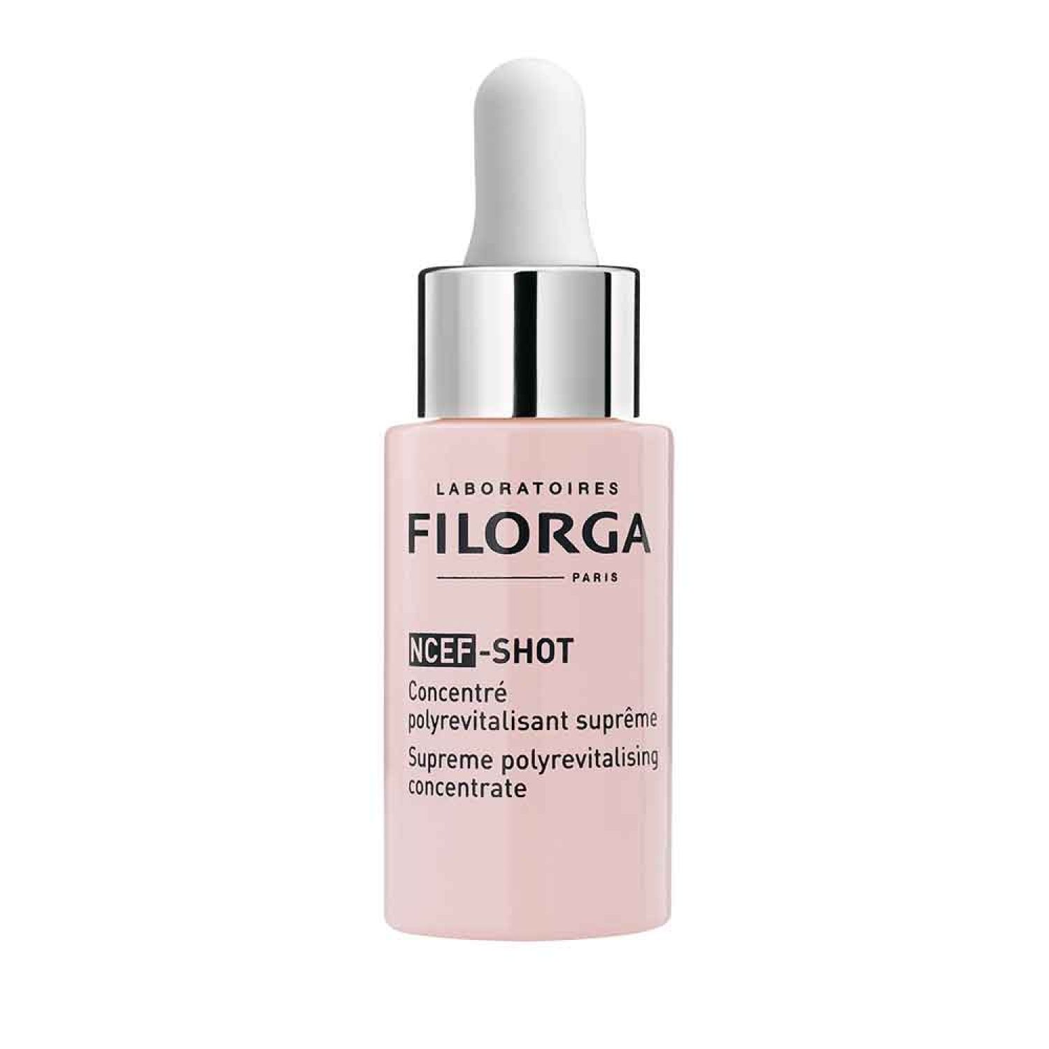FILORGA NCEF SHOT CONCENTRATE 15 ML ml Crema per la pelle