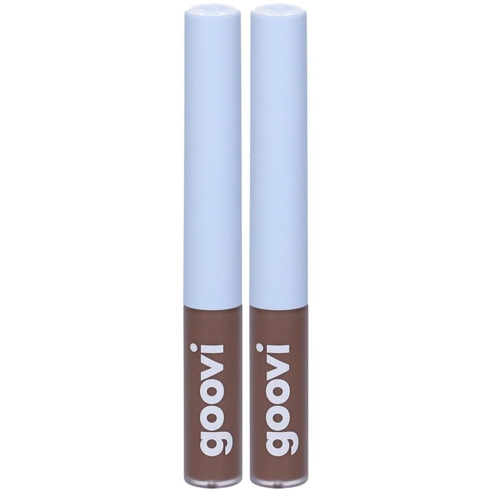 Goovi Frame Me Up Gel Sopracciglia Colorato Colore 03 Brown 2x1 St