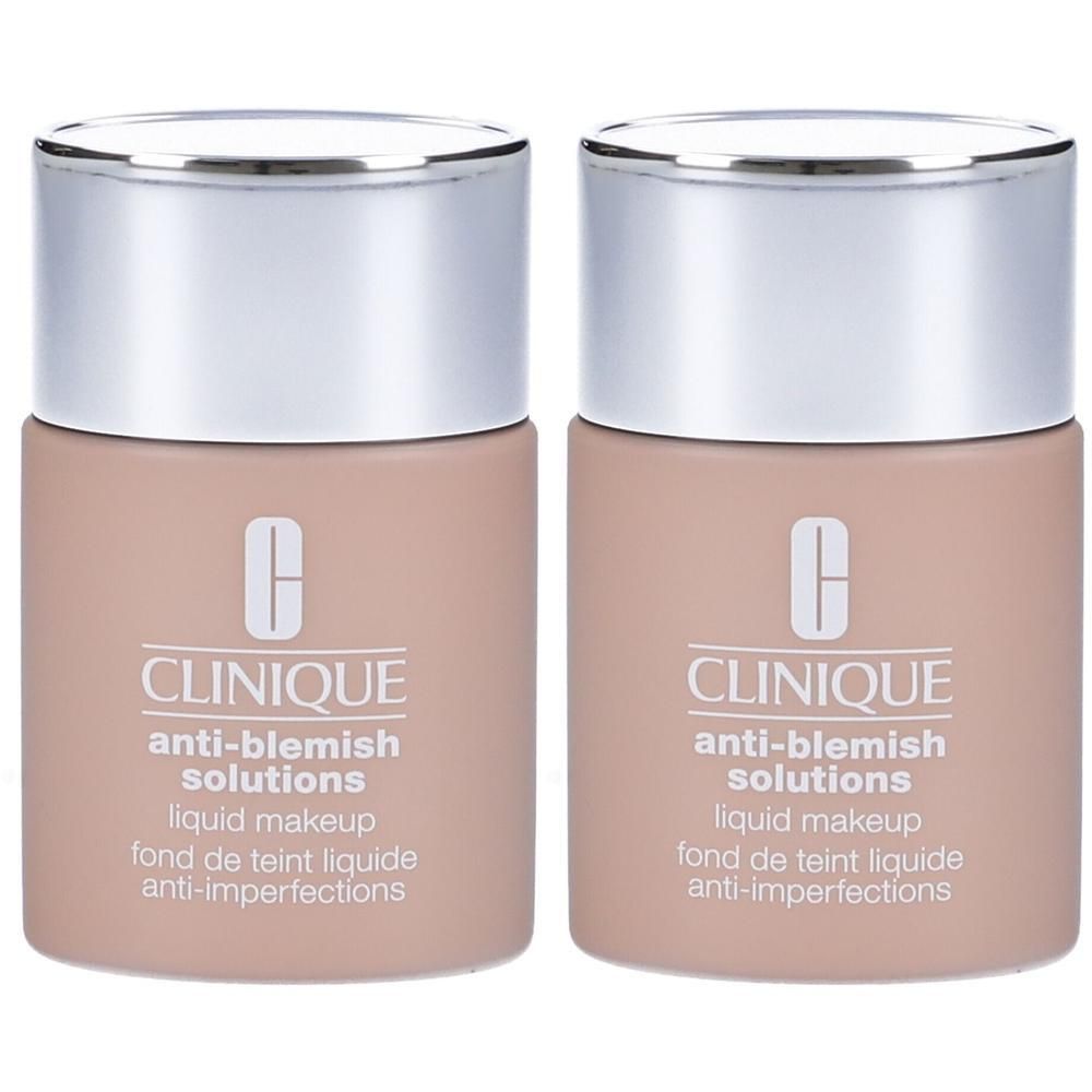 Clinique Anti-Blemish Solutions Liquid Makeup CN 52 Neutral 2x30 ml