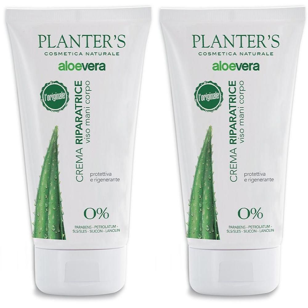 Planter's Crema Riparatrice 2x150 ml