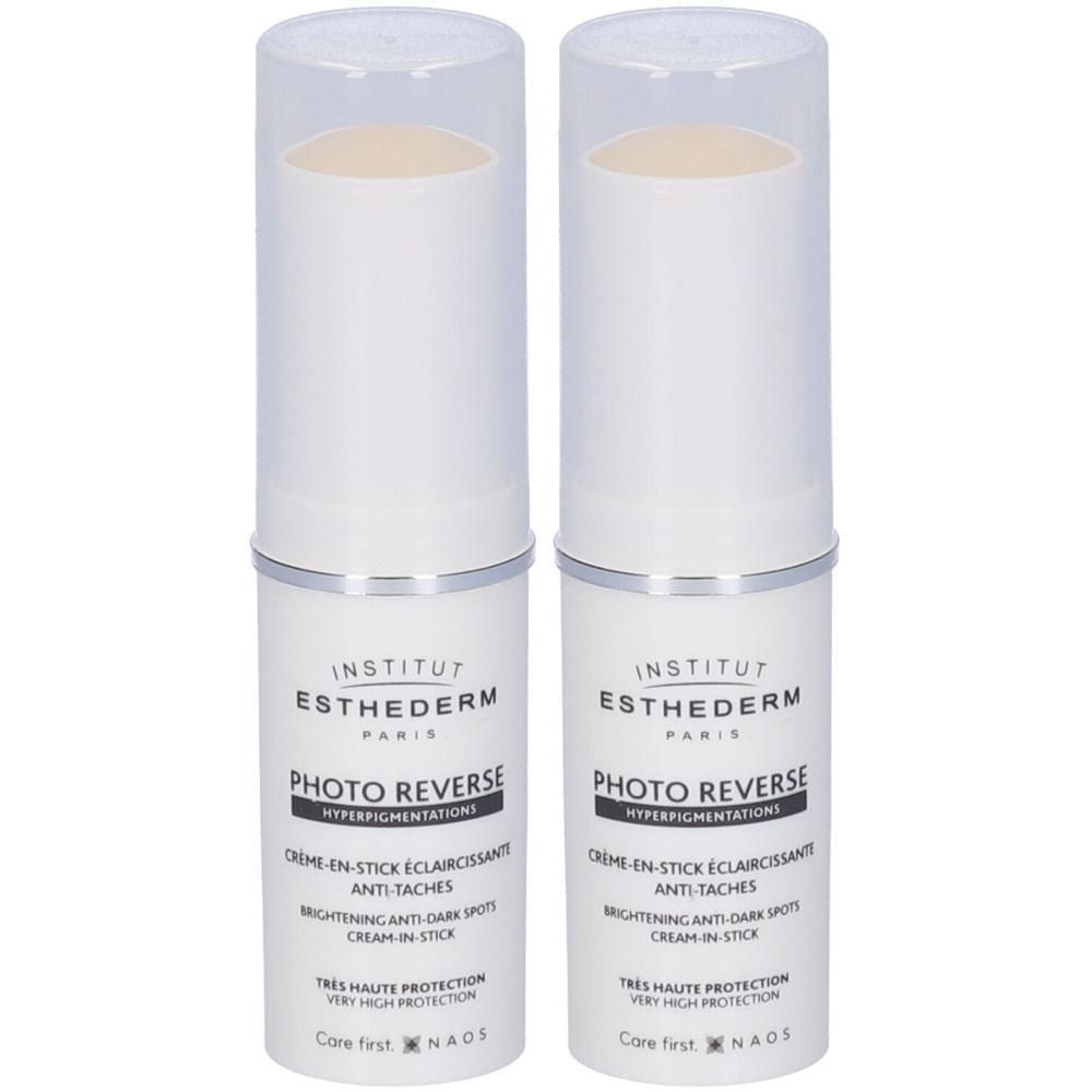 Institut Esthederm Italia Photo Reverse Stick 2x10 g