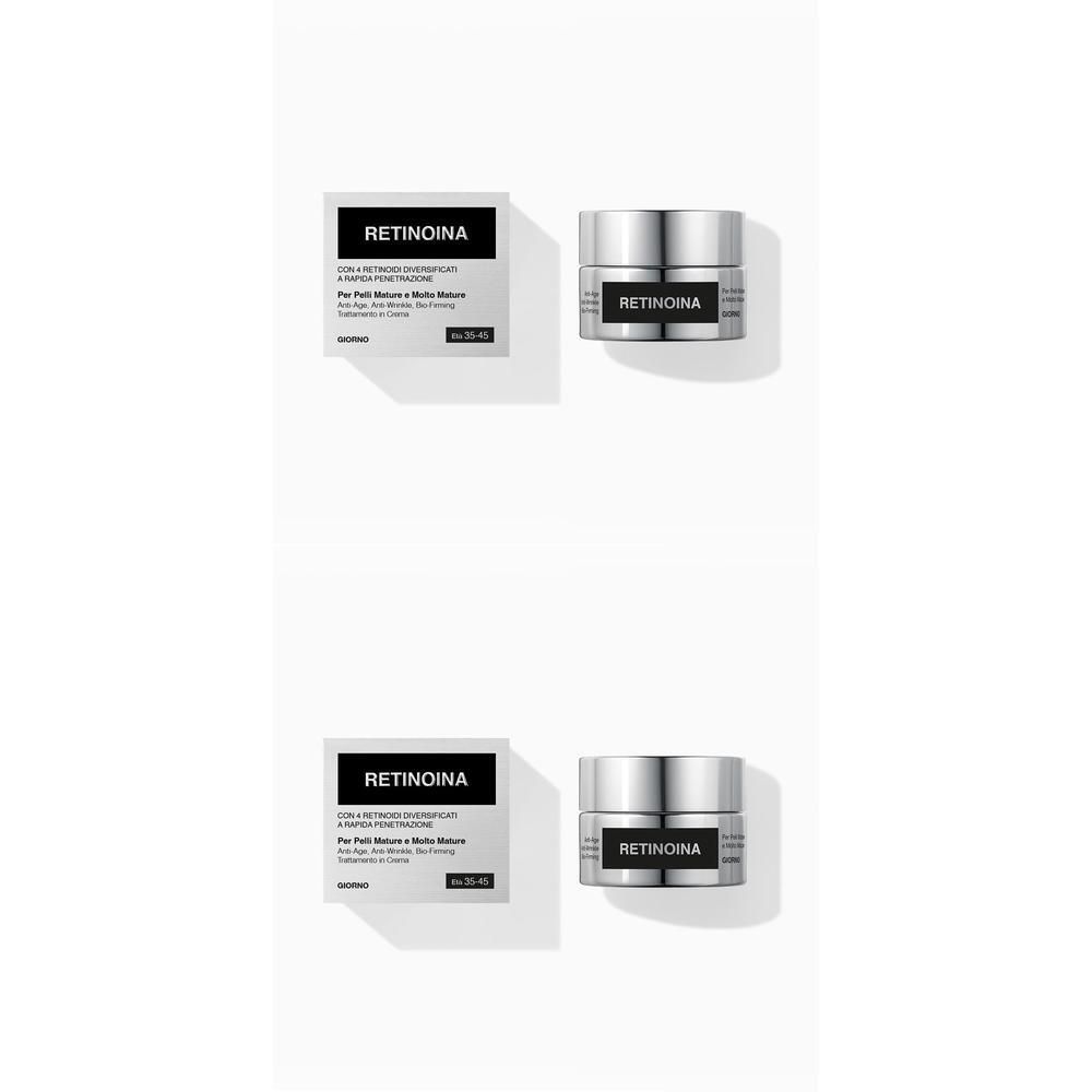 LABO Retinoina Età 35/45 Crema Giorno 2x50 ml