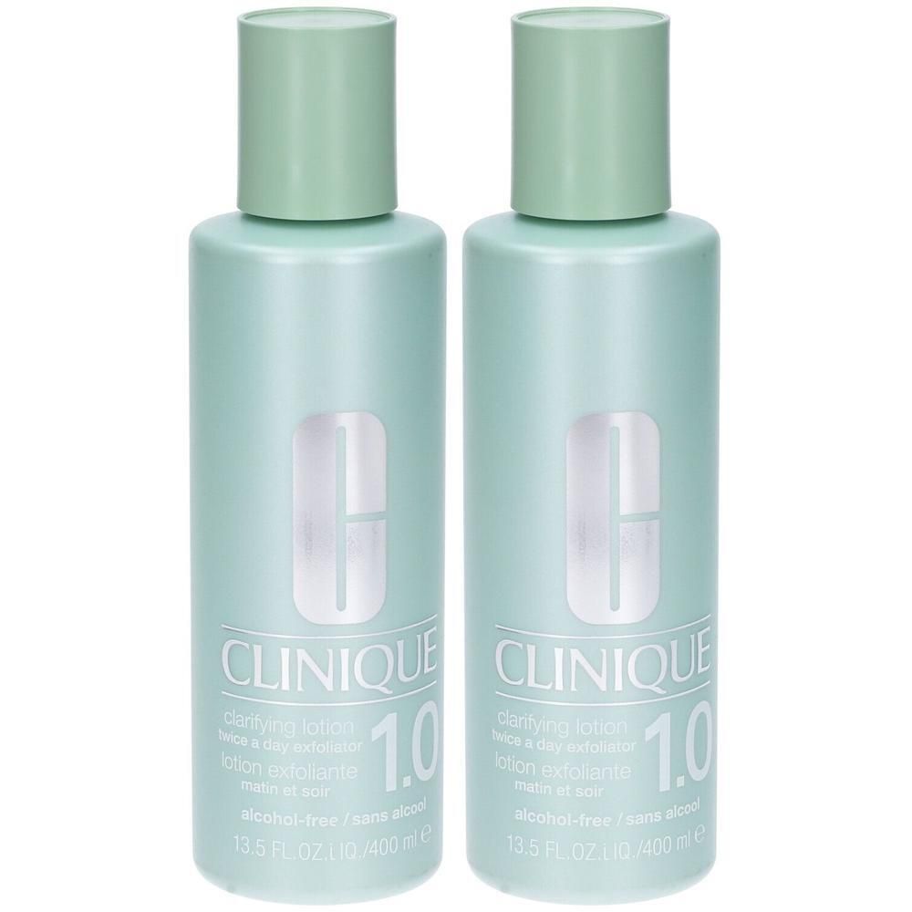 Clinique Clarifying Lotion 1.0 2x400 ml