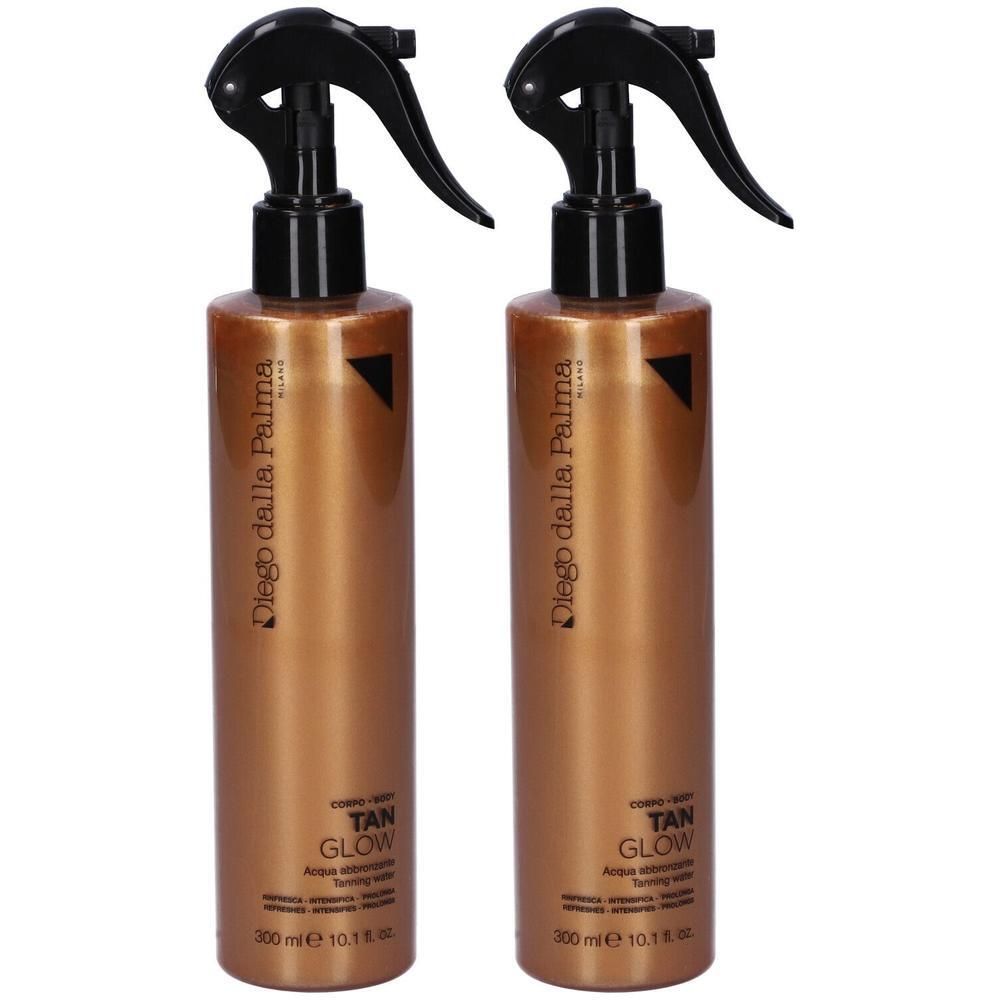 Diego dalla Palma Acqua Abbronzante Illuminante 2x300 ml