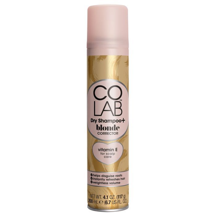 Shampoo Secco Correttore + 1 St