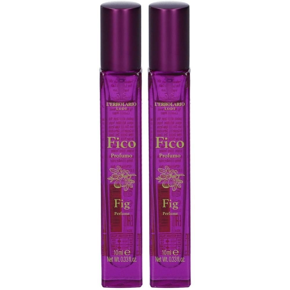L´Erbolario Profumo Fico 2x10 ml