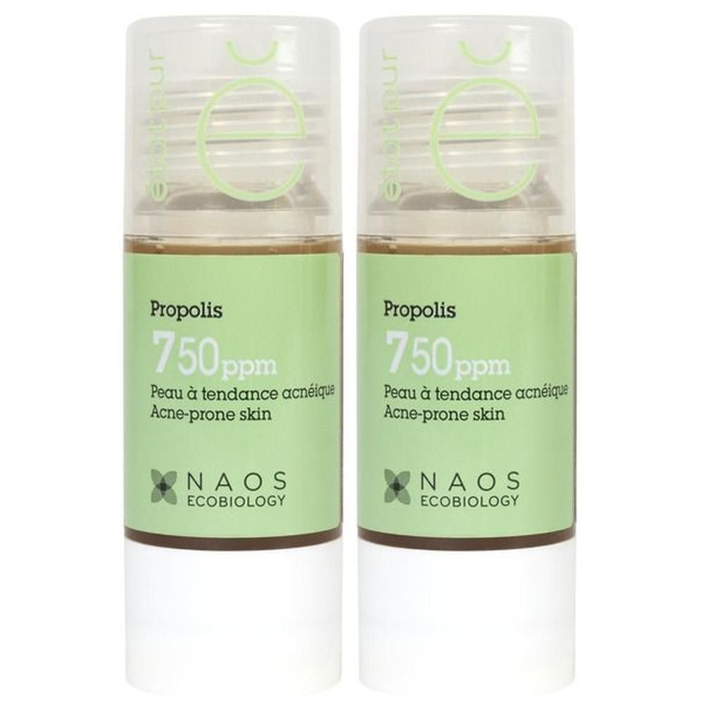 Etat Pur Propoli 750Ppm 15ml 2x15 ml