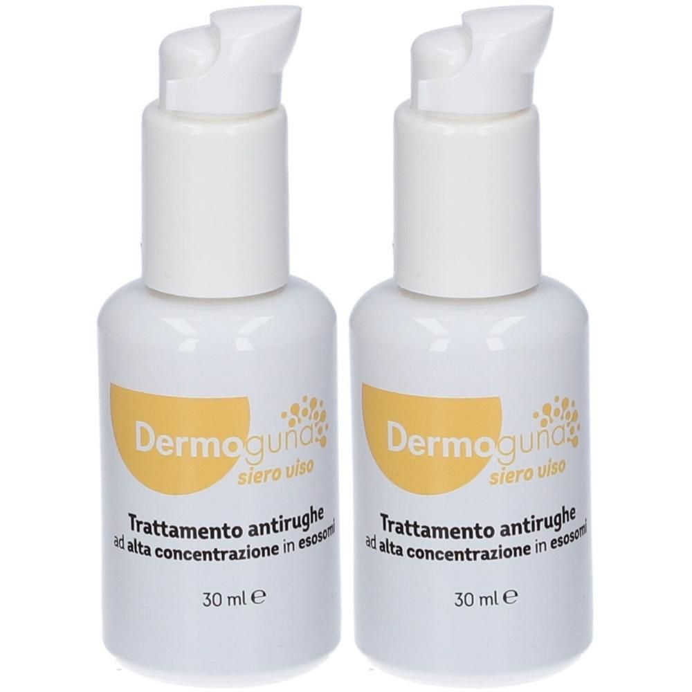 Dermoguna Siero Viso Antirughe 2x30 ml