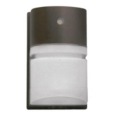 Hubbell 01927 - 50 watt 120 volt Bronze Metal Halide Wall Pack without Photocontrol (NRG-250B)