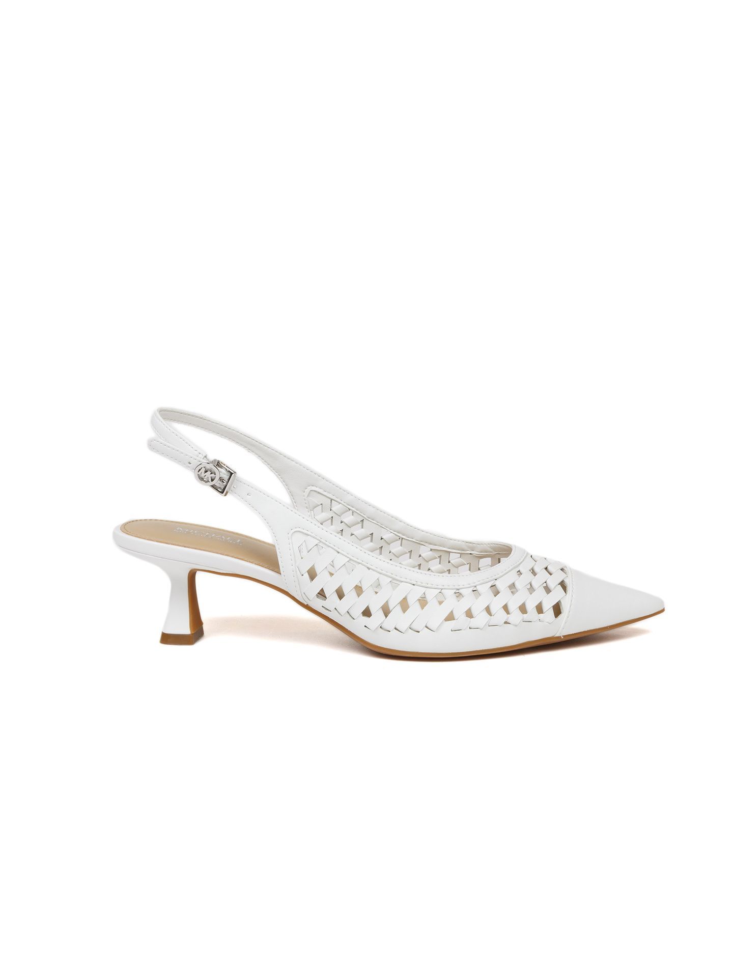 MICHAEL KORS Pumps Optisches Weiß EU 37