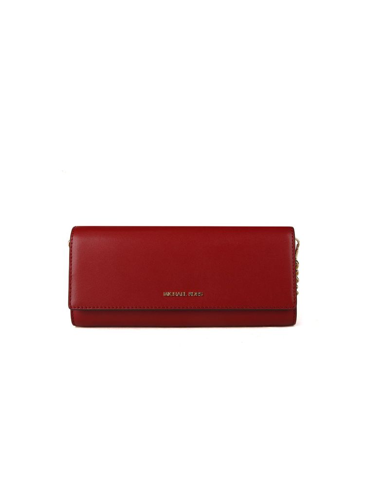 Michael Kors Clutch Kirsche Einheitsgröße